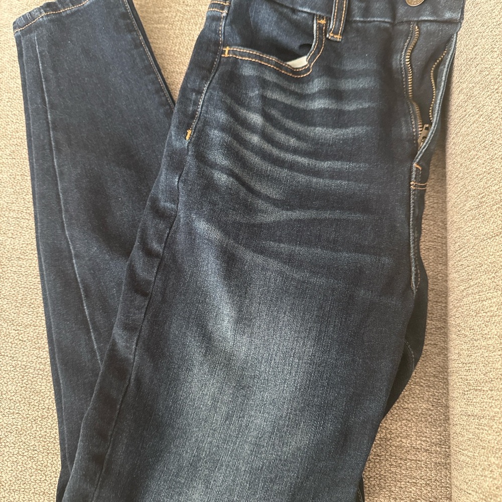 American Eagle Curvy Highest Rise Jegging – Size 4 Short